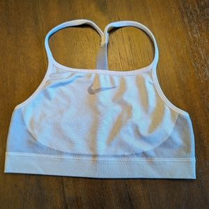 Nike sports bra size L